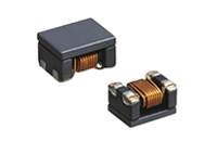 绕线共模滤波器